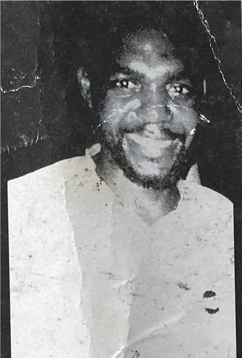 Portrait of Russell Loften Williams